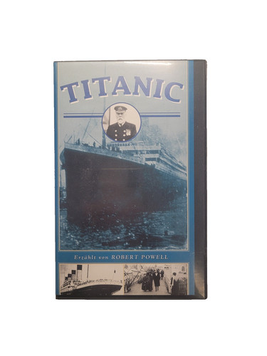 Titanic erzählt von - erzählt, robert