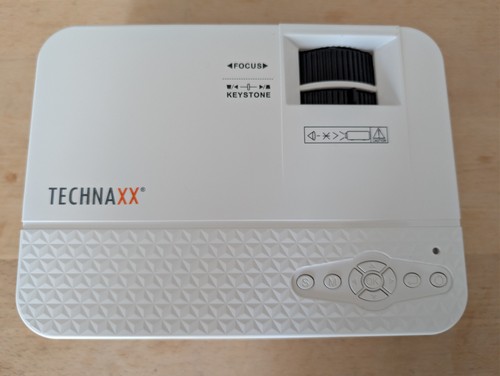 Technaxx mini led beamer - technaxx,