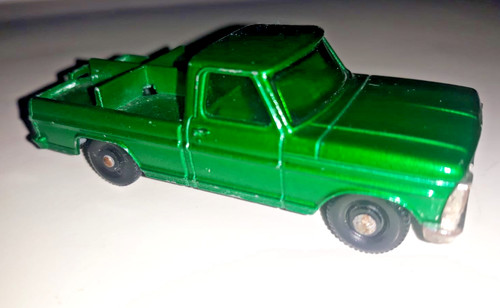 Matchbox ford kennel - matchbox, ©