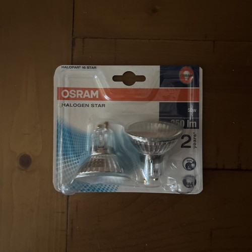 Osram halogen halopar 16 - halogen,
