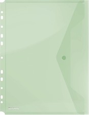 Kuvertmappe mit Klammer