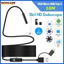 USB-C Endoskop Kamera 5,5mm