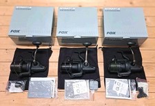 3 × Fox Stratos 12000E