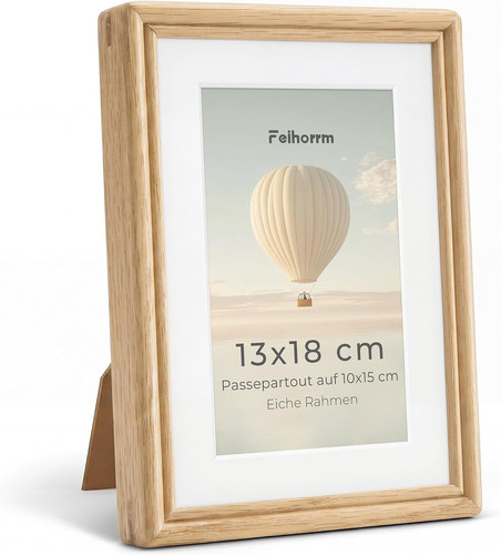 Feihorrm bilderrahmen 13x18 - bilderrahmen,