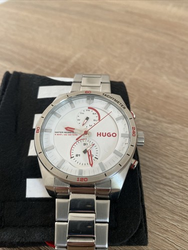 Hugo boss uhr herren - hugo,