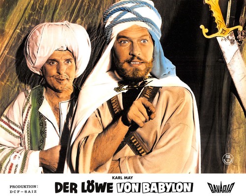 Der löwe von babylon - von,