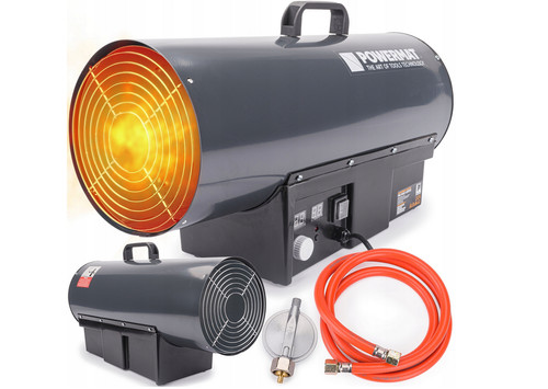 Gasheizgebläse 65kw gasheizer - gasheizgebläse,