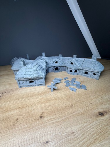 Herr der ringe tabletop hobbit - der,