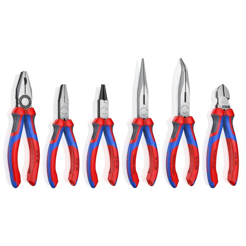 Knipex montage satz 6 - knipex,