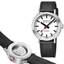 Mondaine Wristwatch