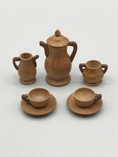 Altes Miniatur Kleines Holz