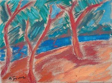 Michael feicht 1959 bäume - michael,