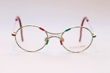 Kinder Brille Eschenbach Titanflex 3626 40 Mehrfarbig 44[]18 Rund Titan