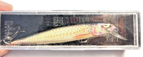Dam effzett nature wobbler - dam,