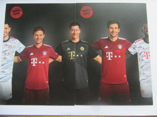 Lewandowski autogrammkarte - lewandowski,