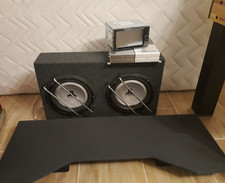 Radio/Lautsprecher/Subwoofer/Endstufe passend für VW Polo 6R