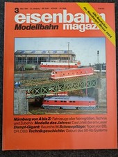 Eisenbahn Modellbahnmagazin 03/94 Alba-Verlag