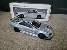 Autoart 1:18 Nissan Skyline R34 GTR Z-Tune