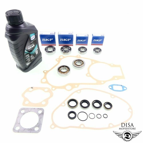 Motorlager satz simmeringe - motorlager,