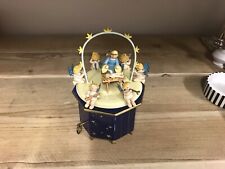 Spieluhr Steinbach, Stille