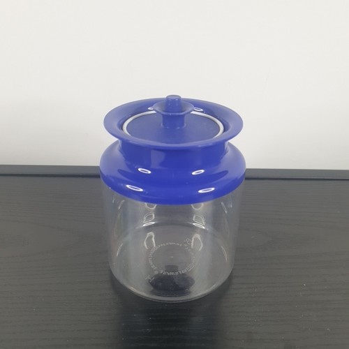 Tupperware panorama l blau - panorama, 0,5