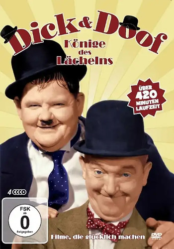 Dick doof könige des - &,