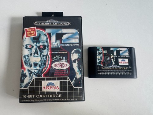 Terminator the arcade - the,