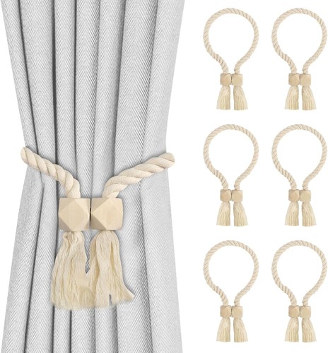 Magnetische vorhang raffhalter - magnetische,