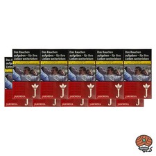 Jakordia red long zigaretten - red,