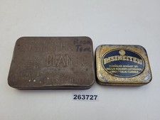 2x Dosen Blech Steinbömer