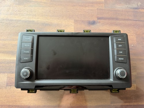 Display seat ateca monitor - ateca,