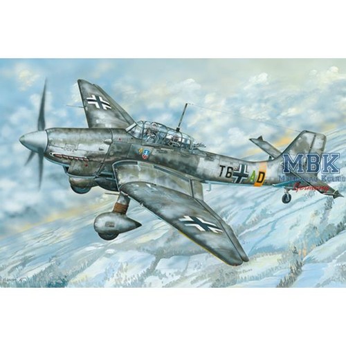 Trumpeter tru03217 junkers - tru03217,