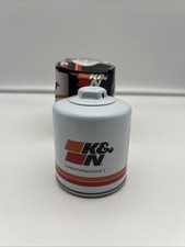 K&N Ölfilter HP-1007 76x95mm weiß für Chevrolet GMC Cadillac Isuzu Pontiac Toyot