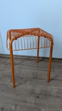 Ikea Västerön Hocker Orange