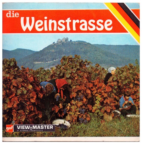 View master stereo reels - stereo, 3d
