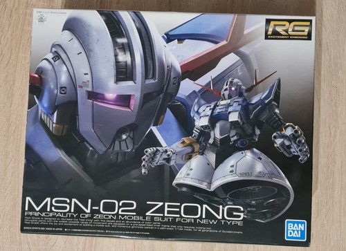 Bandai msn zeong mobile - msn-02,