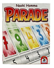 Parade - Kartenspiel Homma