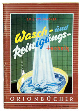 Emil Staudacher - WASCH- und