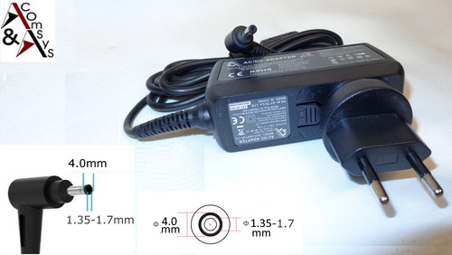 Netzteil asus 19v 75a - 19v, 1.75a