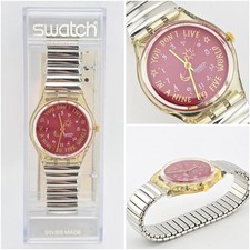 Swatch Gent Flex Karaburun