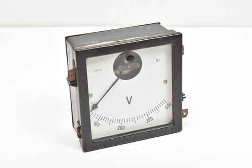 Siemens halske voltmeter - siemens,