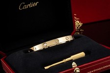 Cartier Love Armreif Armband