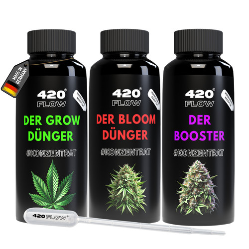 420flow cannabis dünger - 420flow,