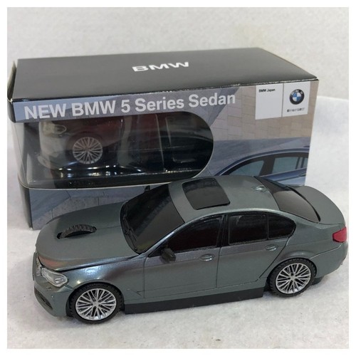 Bmw 5er limousine - 5er, dunkelgrau