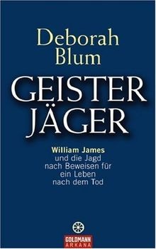 Geister jäger william james - geister-jäger:,