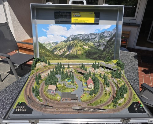 Noch spur kofferanlage - z,