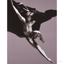 DIETER BLUM SERIGRAFIE MICHELANGELO BALLETT TÄNZER GROSS SIGNIERT VP: 1820€*