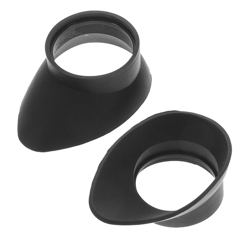 2stücke gummi augenmuschel - 2stücke,