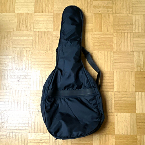 Gitarren gig bag - bag, schwarz