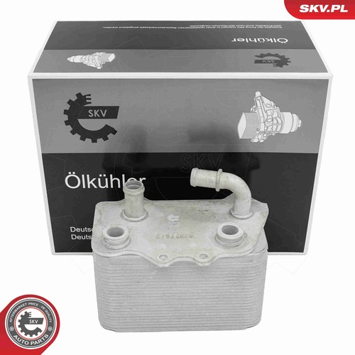 ölkühler motoröl esen - motoröl, skv